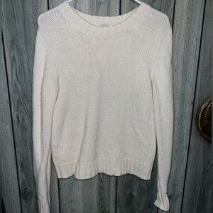 J CREW sweater